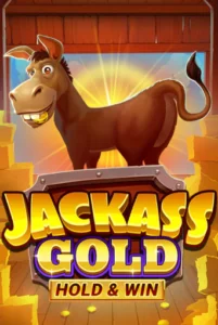 Jackass Gold Hold Win