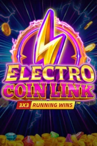 ELECTROCOIN LINK RUNNING WINS