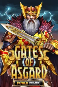 Gates of Asgard Power Combo